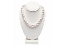necklace southsea pearl white colour