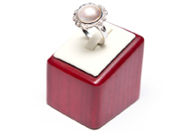 mabe pearl ring